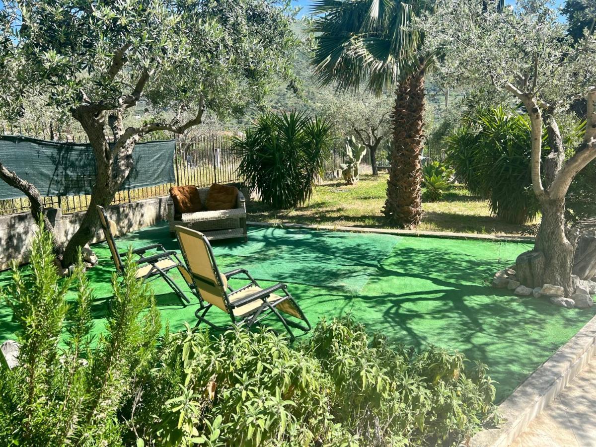 Villa Via Delle Rose Torretta (Sicily)